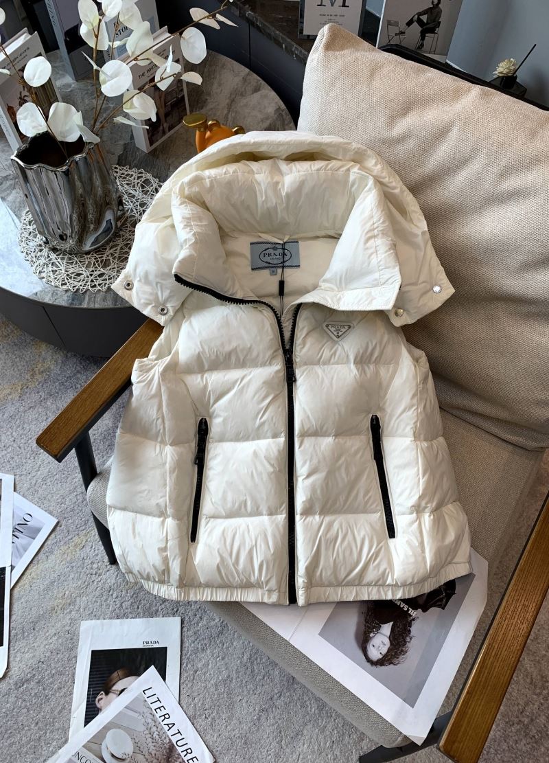 Prada Down Jackets